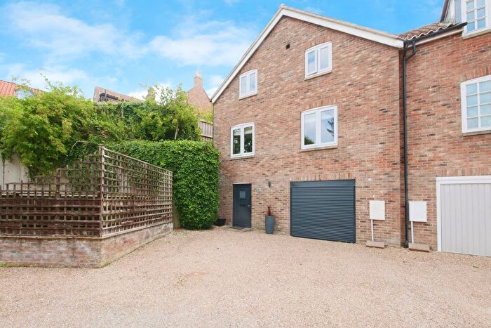 3 Bedroom Semi-Detached House For Sale In Main Street, Stamford Bridge, York, YO41
