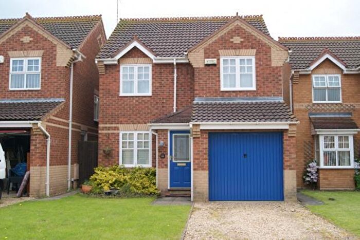 3 Bedroom Detached House To Rent In Harvester Way, Crowland, PE6