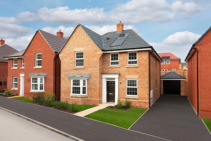 4 Bedroom Detached House For Sale In "Holden" At Salhouse Road, Sprowston, Norwich, NR13