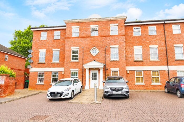 2 Bedroom Flat To Rent In Ordnance House, Fusilier Way, Cavalry Fields, Weedon, NN7