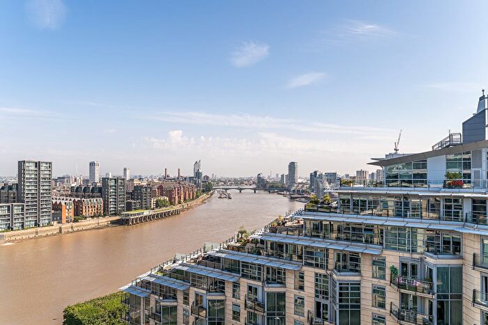 3 Bedroom Flat For Sale In Juniper Drive, London, SW18