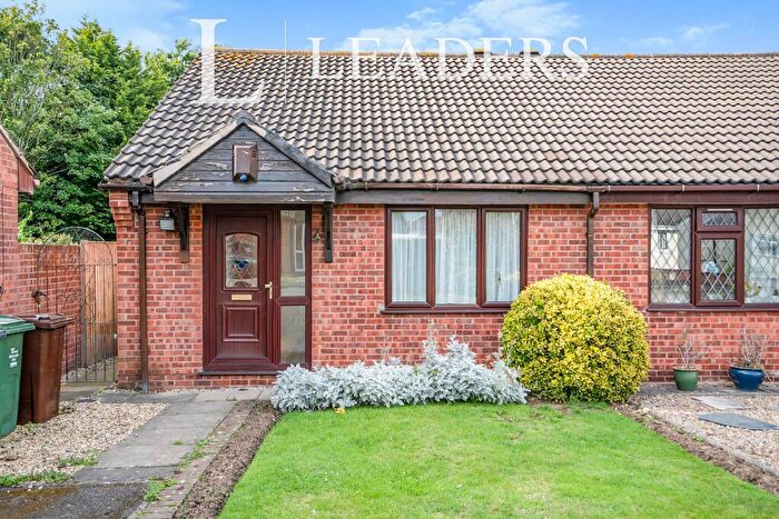 2 Bedroom Bungalow To Rent In The Romans, Mountsorrel, LE12