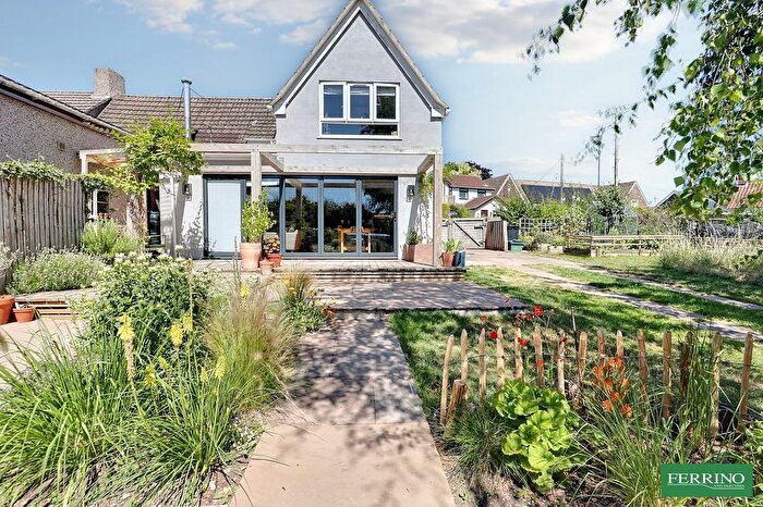 3 Bedroom Detached House For Sale In (Garden Studio And Garage), Netherend, Woolaston, Gloucestershire., GL15