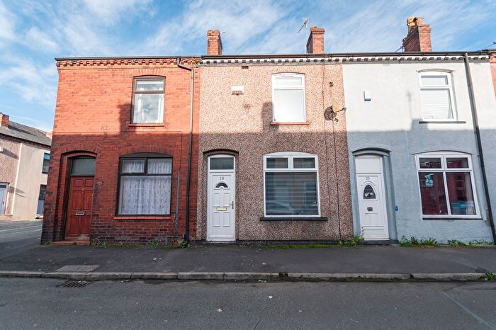 2 Bedroom Terraced House For Sale In Irvine Street, Leigh, WN7