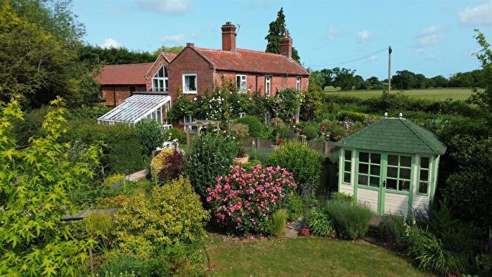 4 Bedroom Detached House For Sale In Walsingham Road, Thursford, Fakenham, NR21