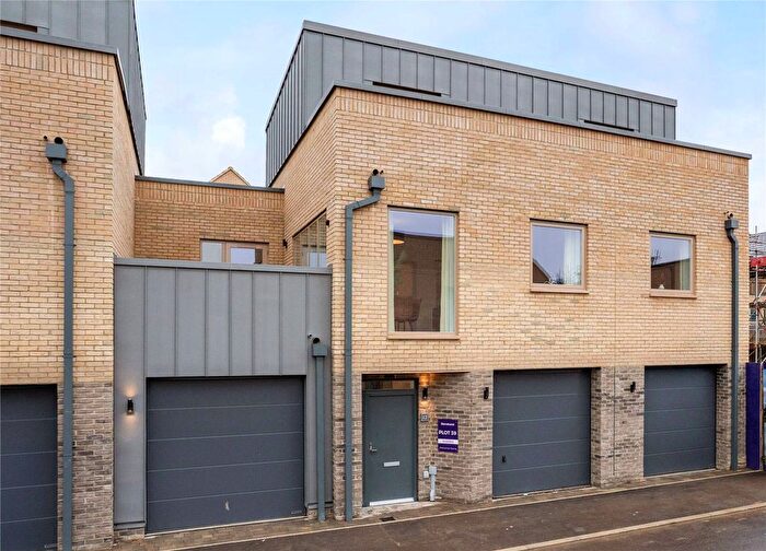 3 Bedroom Detached House For Sale In Rye Mews, Stonebond At Waterbeach, Cambridge, CB25
