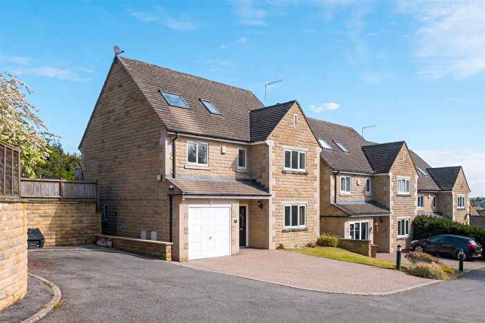 5 Bedroom Detached House For Sale In Roscoe View, Stannington, S6