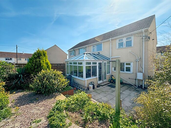 3 Bedroom Semi-Detached House For Sale In Heol Penlan, Goodwick, SA64