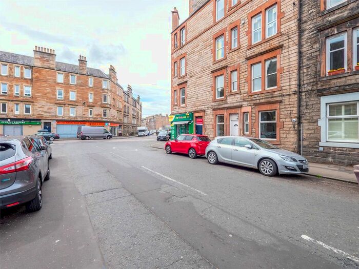 1 Bedroom Flat To Rent In Albion Place, Easter Road, Edinburgh, EH7
