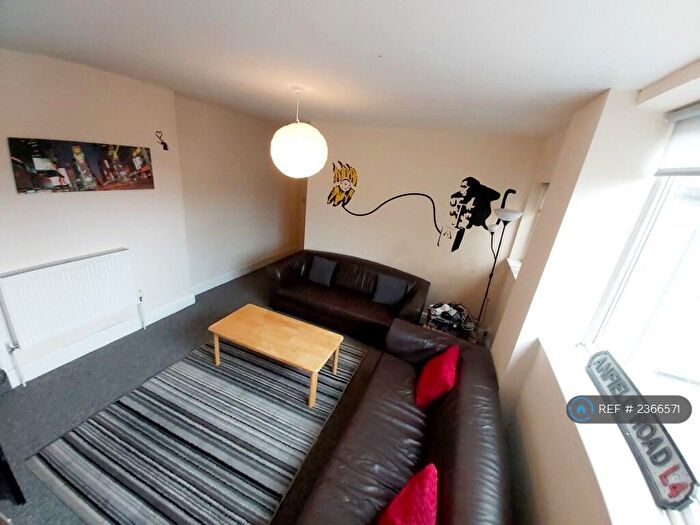 8 Bedroom Semi-Detached House To Rent In Stanbury Avenue, Bristol, BS16