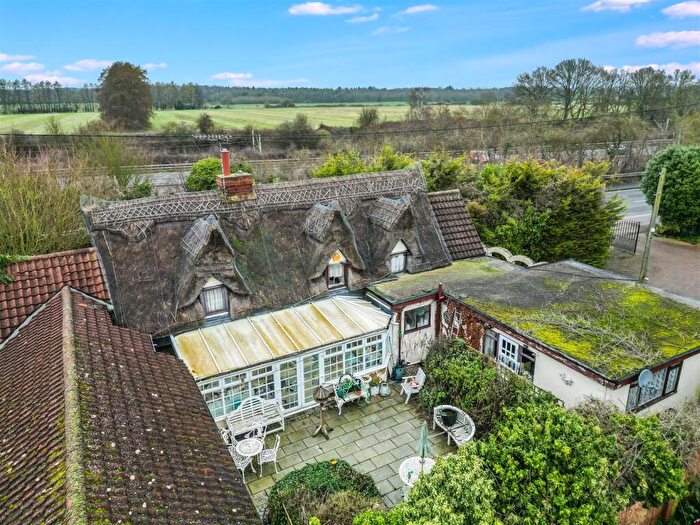 5 Bedroom Detached House For Sale In Main Road, Boreham, Chelmsford, Essex, CM3