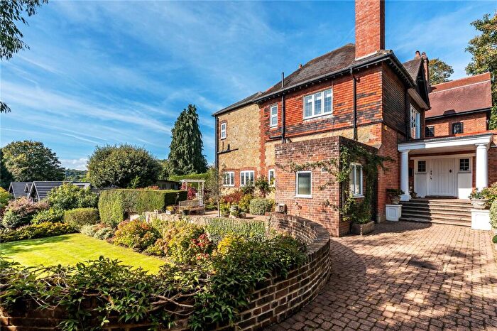 4 Bedroom Semi-Detached House For Sale In Woodhurst Lane, Oxted, Surrey, RH8