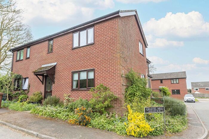 1 Bedroom Flat For Sale In Gravel Hill, Stoke Holy Cross, NR14