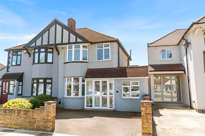 4 Bedroom Semi Detached House For Sale In Sheringham Avenue, Twickenham, TW2