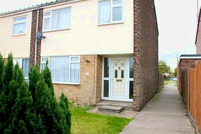 5 Bedroom End Of Terrace House To Rent In Othello Close, Colchester, Essex CO4