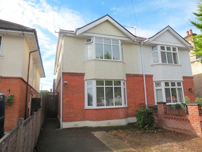 4 Bedroom House To Rent In Bedroom Semi Detached House In Winton, BH3