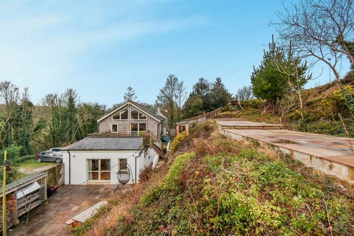 3 Bedroom Detached House For Sale In Valley Road, Mount Hawke, Truro TR4