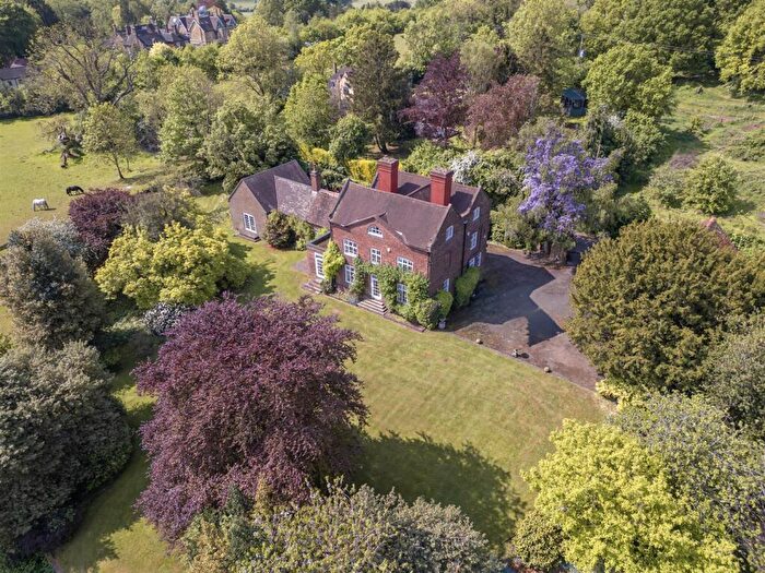 5 Bedroom Detached House For Sale In Stourton House, Greensforge Lane, Stourton, DY7