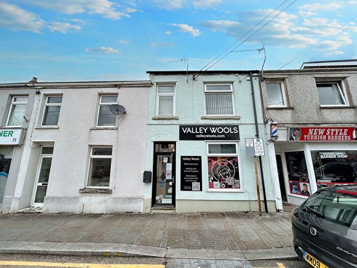2 Bedroom Terraced House For Sale In High Street, Glynneath, Neath, SA11