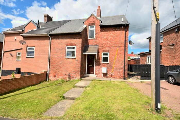 2 Bedroom Semi-Detached House To Rent In Barnard Avenue, Ludworth, Durham DH6