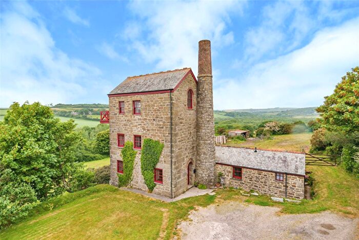 3 Bedroom Cottage For Sale In Wendron, Helston, Cornwall, TR13