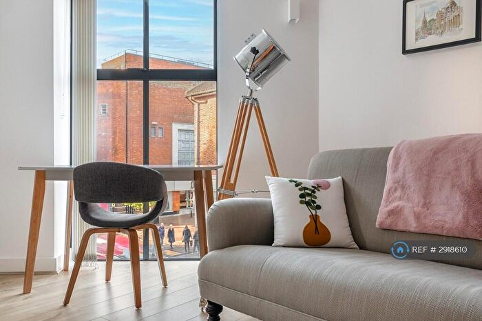 1 Bedroom Flat To Rent In New Inn Hall Street, Oxford, OX1
