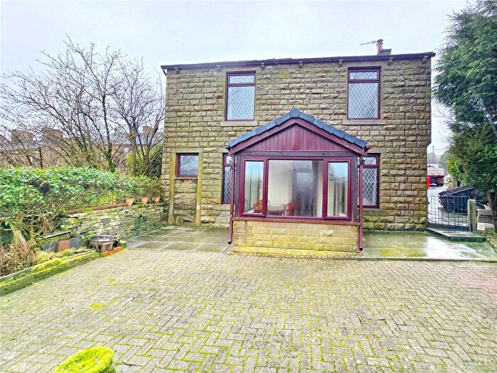 4 Bedroom Detached House For Sale In Halley Street, Weir, Rossendale, OL13