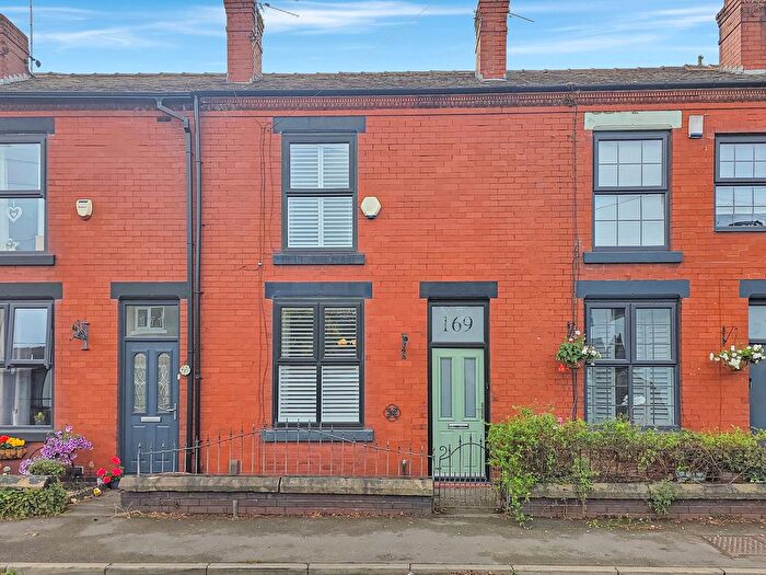 2 Bedroom Terraced House For Sale In Higher Green Lane, Astley, M29