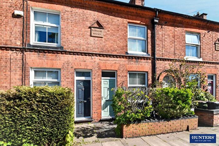 2 Bedroom Terraced House For Sale In Bushloe End, Wigston, LE18