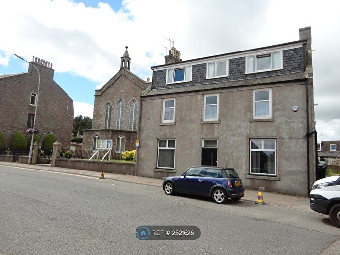 2 Bedroom Flat To Rent In Oldmeldrum Road, Bucksburn, Aberdeen, AB21