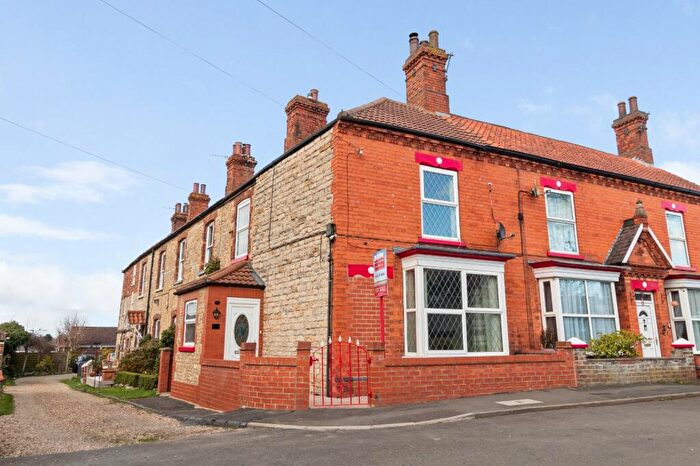3 Bedroom End Of Terrace House For Sale In Ings Road, Kirton Lindsey, DN21