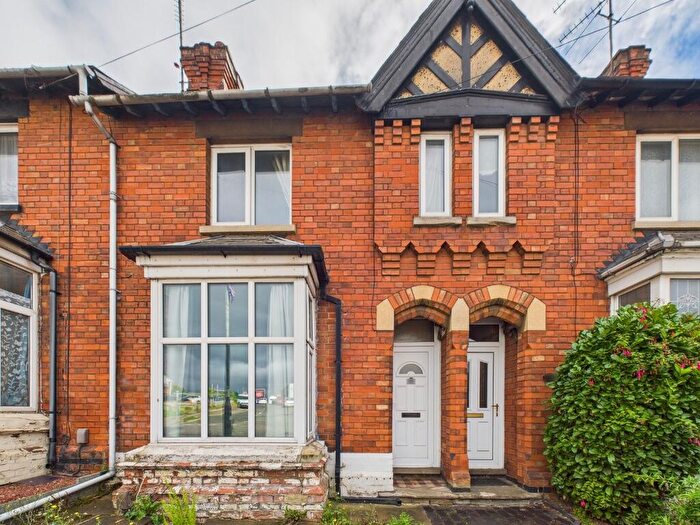 2 Bedroom Terraced House To Rent In , Stamford Road, Kettering, NN16