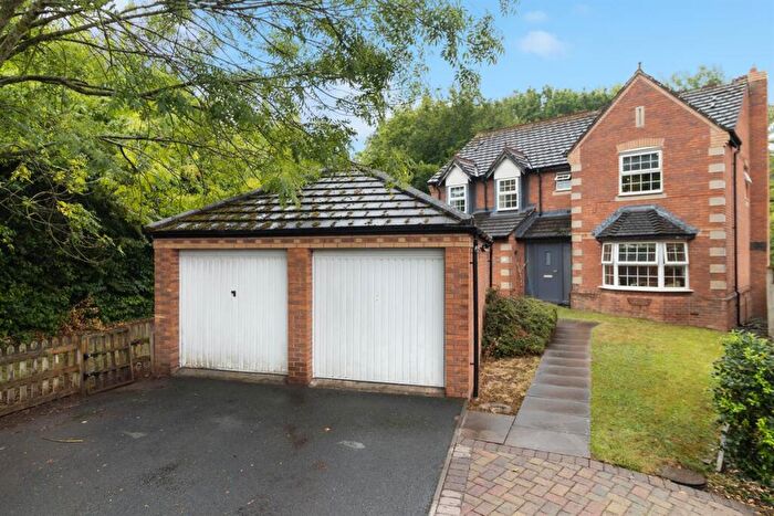 5 Bedroom Detached House For Sale In Browning Road, Ledbury, Herefordshire, HR8