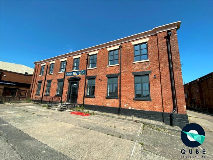 1 Bedroom Flat To Rent In Wallgate Apartments, Victoria Mill, Miry Lane, Wigan, WN3