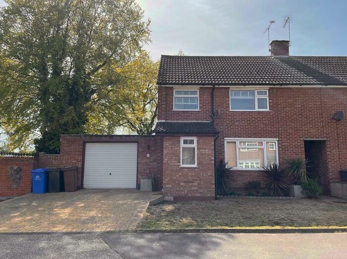 3 Bedroom House To Rent In Stonechat Road, Ipswich, IP2