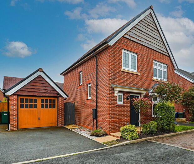 3 Bedroom Detached House For Sale In Border Drive, Buckshaw Village, Chorley, PR7