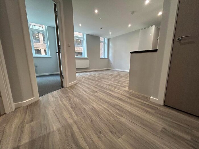 1 Bedroom Apartment To Rent In All Six House, Derby Square, Liverpool, Merseyside, L2