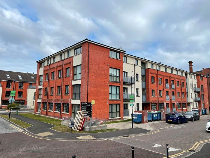 2 Bedroom Flat To Rent In Old Bakers Court, Belfast, BT6