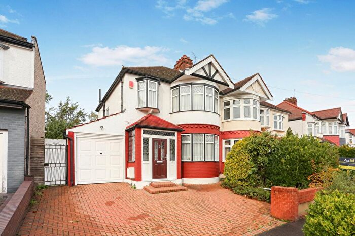 3 Bedroom Semi Detached House For Sale In Hillington Gardens, Woodford Green, IG8