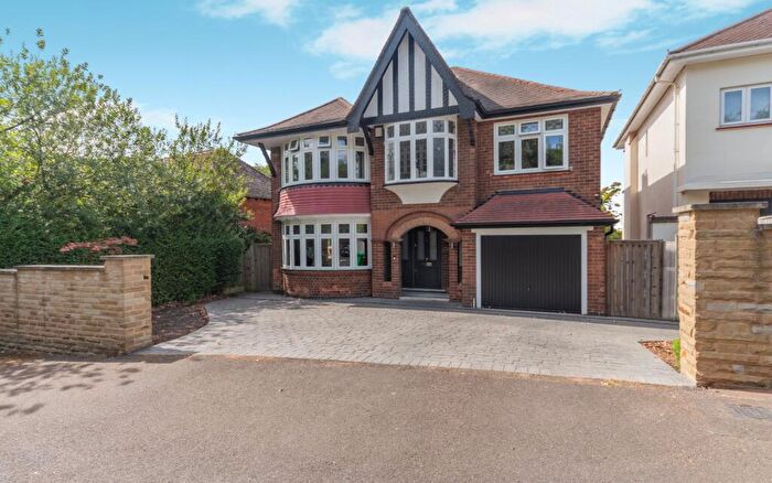 5 Bedroom Detached House For Sale In Cyprus Road, Mapperley Park, Nottingham, NG3