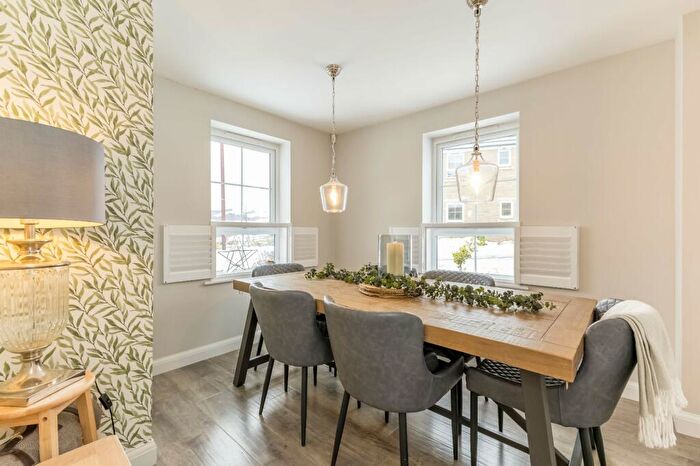 4 Bedroom Detached House For Sale In Poppy Gardens, Meltham, Holmfirth, HD9