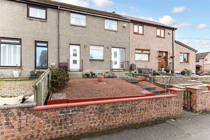 2 Bedroom Terraced House For Sale In Caledonia Road, Ayr, South Ayrshire, KA7