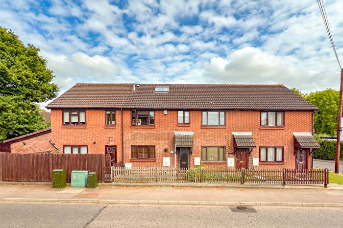 3 Bedroom Terraced House For Sale In Colney Heath Lane, St. Albans, Hertfordshire, AL4