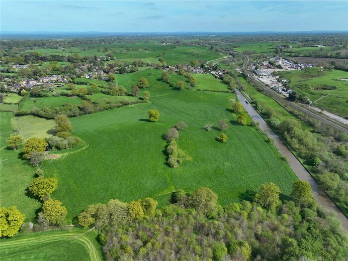 Land For Sale In The Alpraham Estate Lot, Alpraham, Tarporley, Cheshire, CW6