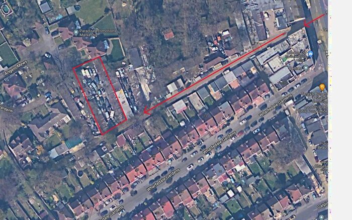 Garage / Parking To Rent In London Road, Lambeth, SW16