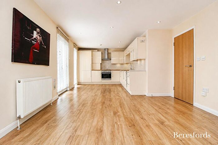 2 Bedroom Apartment To Rent In Valentino Place, Ongar Road, CM15