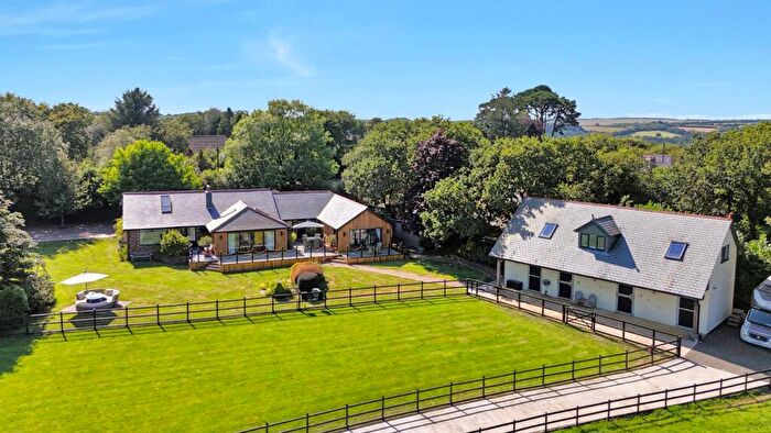 3 Bedroom Bungalow For Sale In Cardinham, Bodmin, PL30