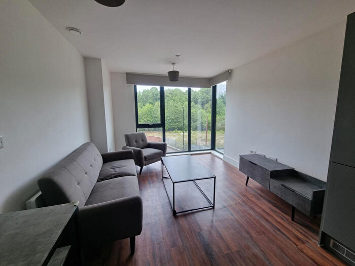 2 Bedroom Apartment To Rent In Chatham Street, Sheffield, South Yorkshire, S3