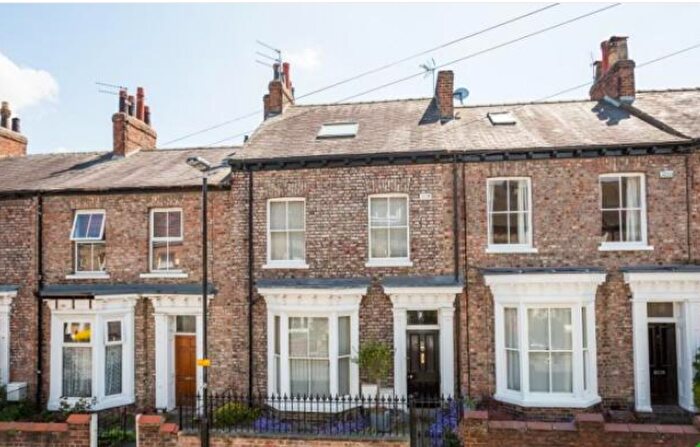 4 Bedroom Terraced House To Rent In St. Johns Street, York, YO31