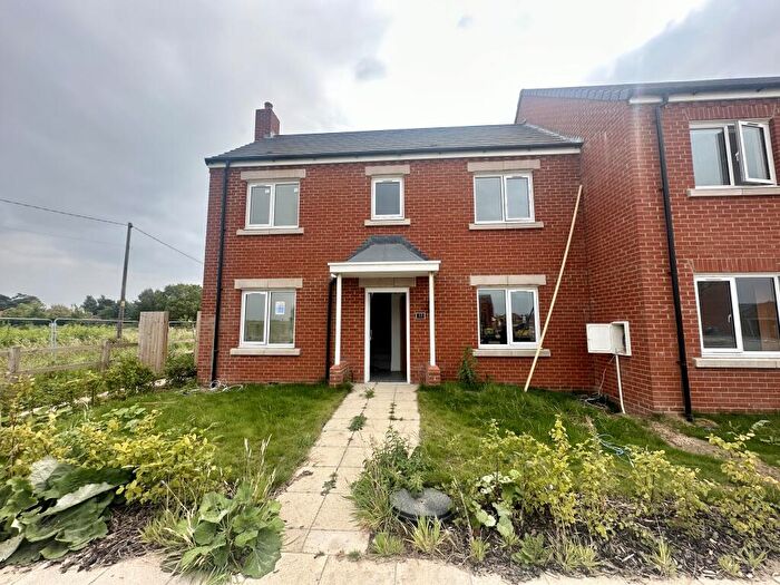 3 Bedroom House To Rent In St. Swithins Close, Bicker, Boston, PE20